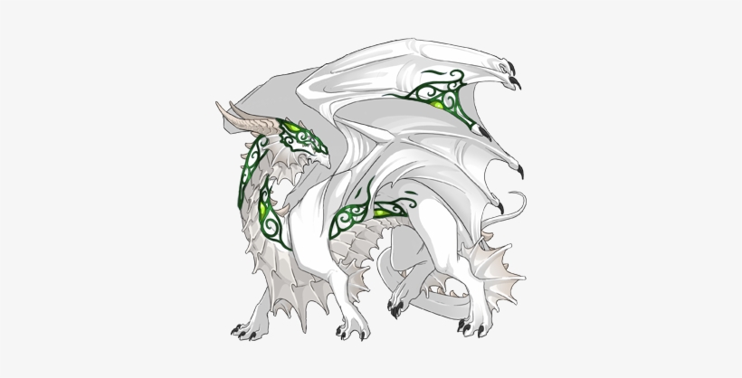 Filigree Fguardian - Illustration, transparent png download