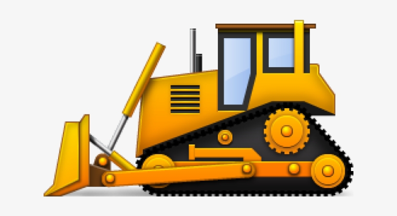 Icon Bulldozer Transparent PNG - 640x480 - Free Download on NicePNG