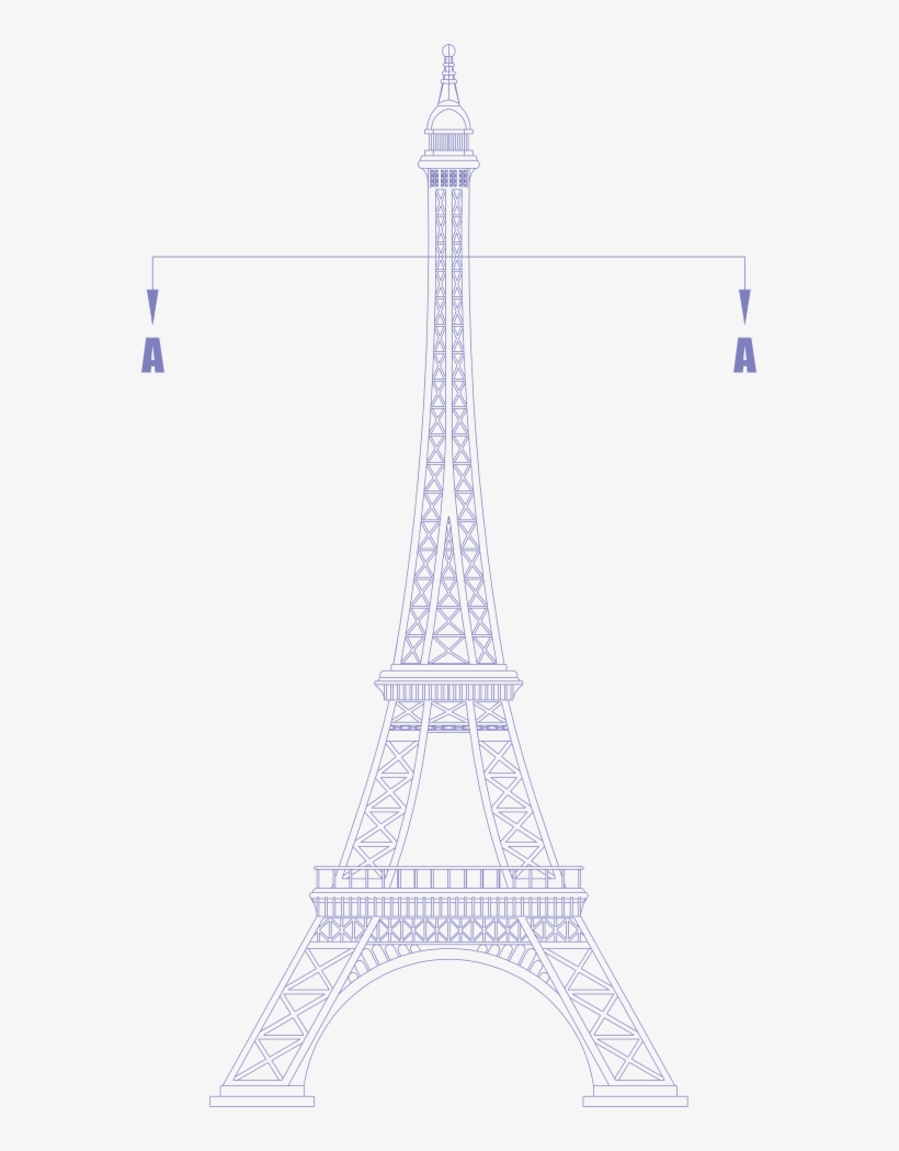 Section Depth - Tower, transparent png download
