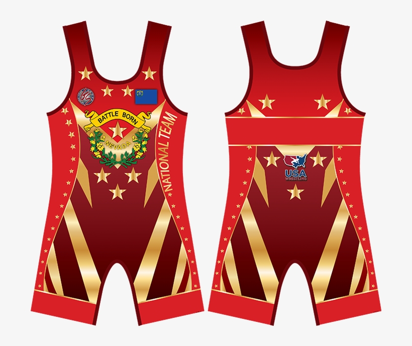 Battle Born Red - Genre Sportswear, transparent png download