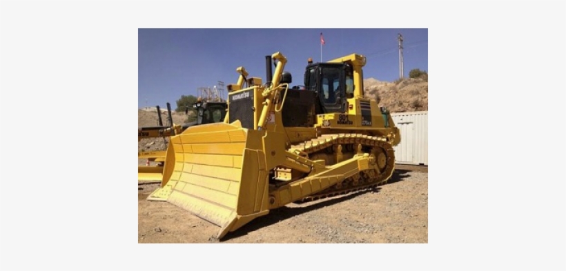 #1 275 Komatsu Dozers - Komatsu Bulldozer For Sale In Australia, transparent png download