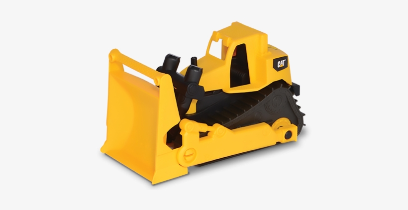 Boxed Mini Worker Bulldozer - Cat Mini Workers, transparent png download
