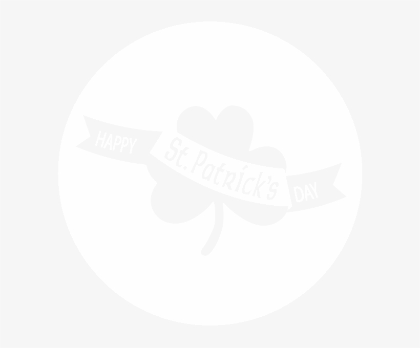Patrick's Day - Johns Hopkins Logo White, transparent png download