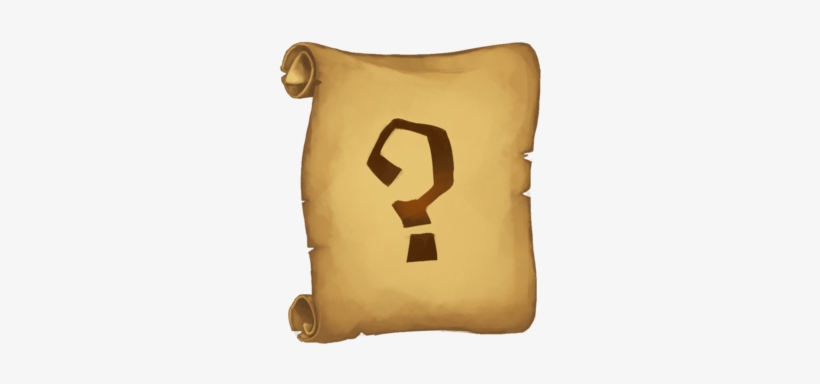 Scroll Quest By Ulfrheim-dakq1cw - Quest Scroll, transparent png download