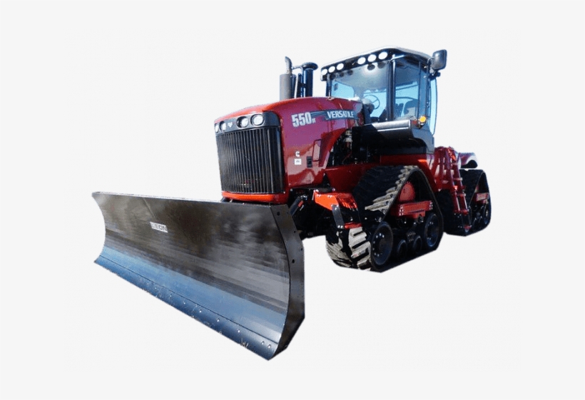 Leon 5000 Dozer Blades - Bulldozer, transparent png download