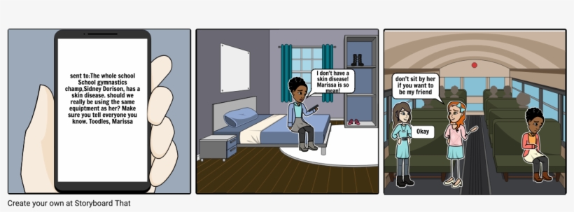 Cyber Bullying - Cartoon, transparent png download