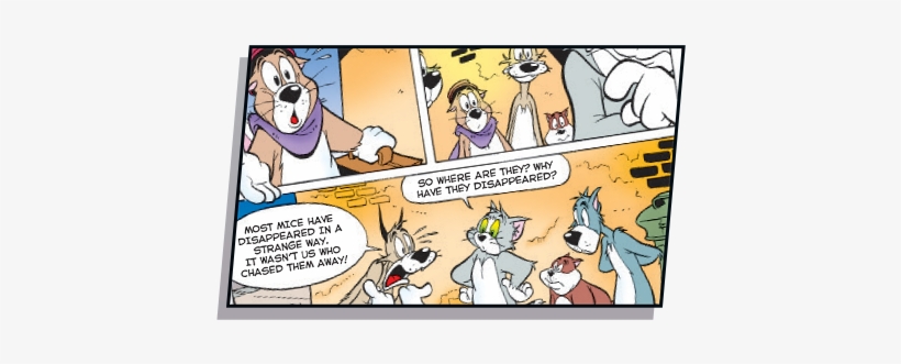 The Chase Part - Cartoon, transparent png download