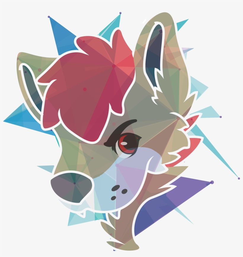 Geometric Dojo Dingo - Geometry Transparent PNG - 4000x4000 - Free ...