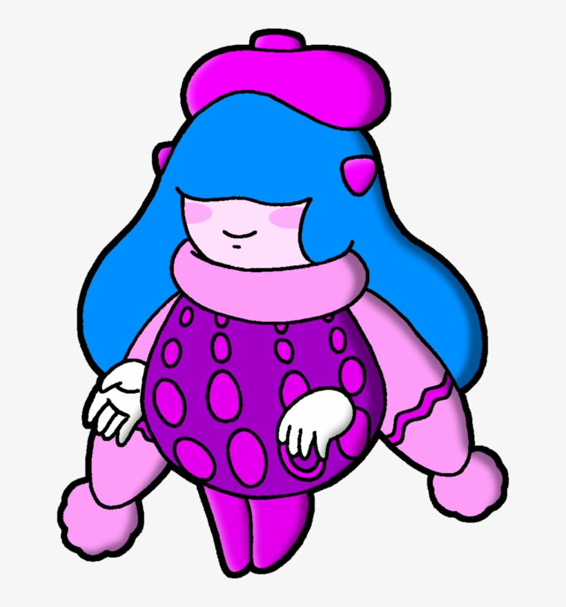 Claycia The Girl - Kirby Claycia, transparent png download