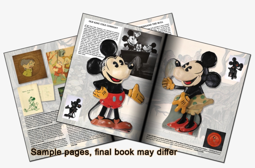 Softcover Collecting Disney June 2016 Auction Catalog - Poster: Steichen's Vanity Fair - October 1933, 30x23in., transparent png download