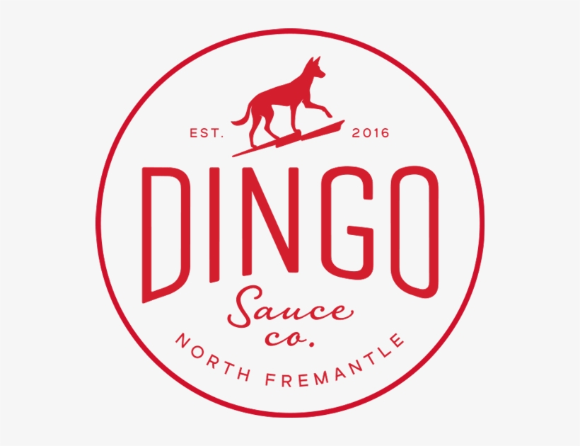 Dingo Sauce Co - Sauce, transparent png download