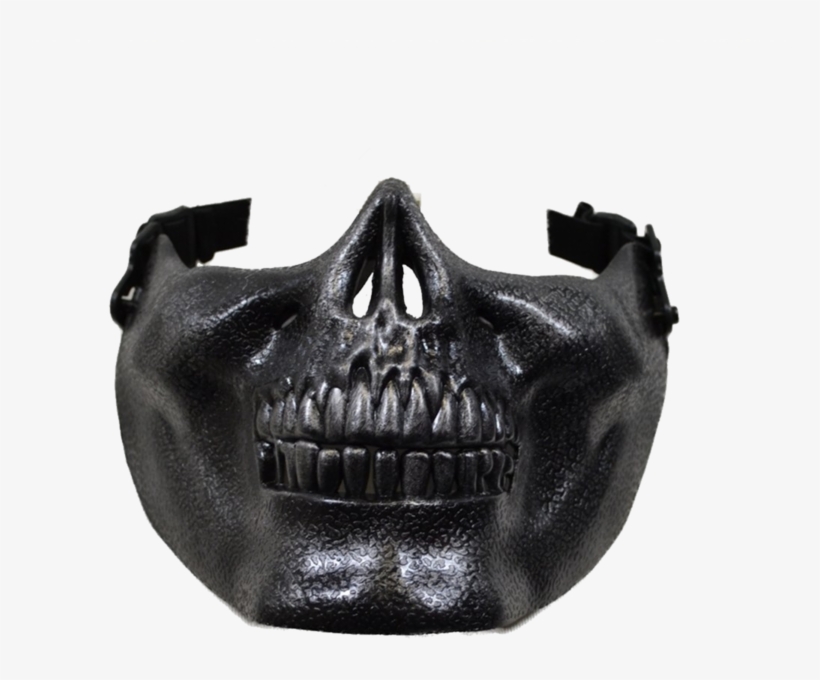 Skull Mask - Mask, transparent png download