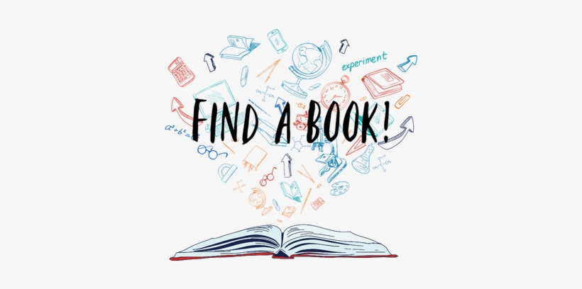 Clipart Of Open Book With Ideas Flowing Out - Background For Mathematics Transparent, transparent png download