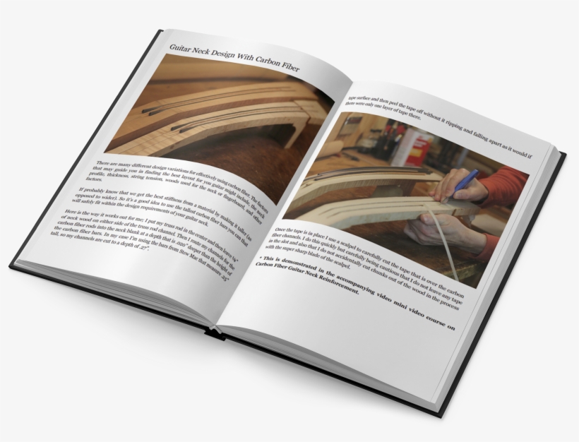 Side Sound Hole Open Book - Open The Book Correct Method Images Png, transparent png download