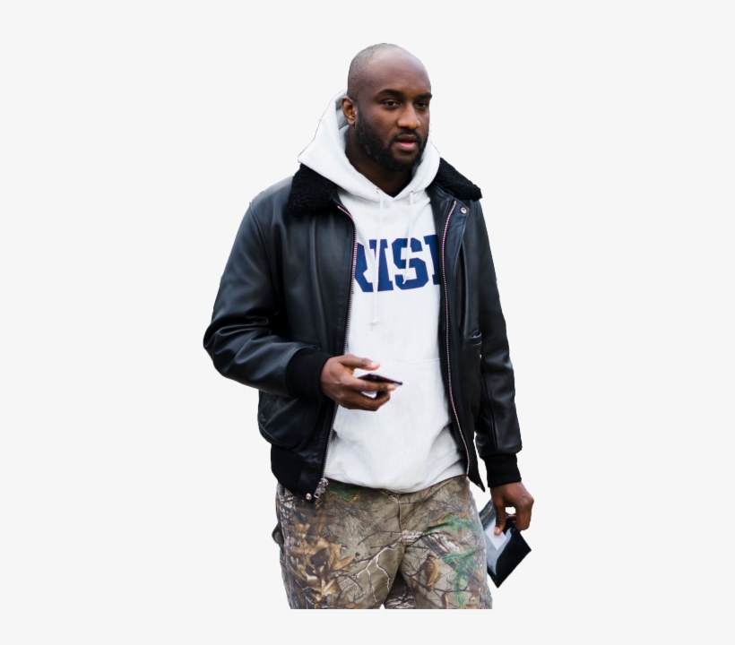 Wayne, Drake, Kanye, Young Thug - Virgil Abloh, transparent png download