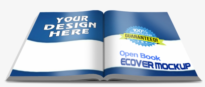 Open Book - Paper, transparent png download