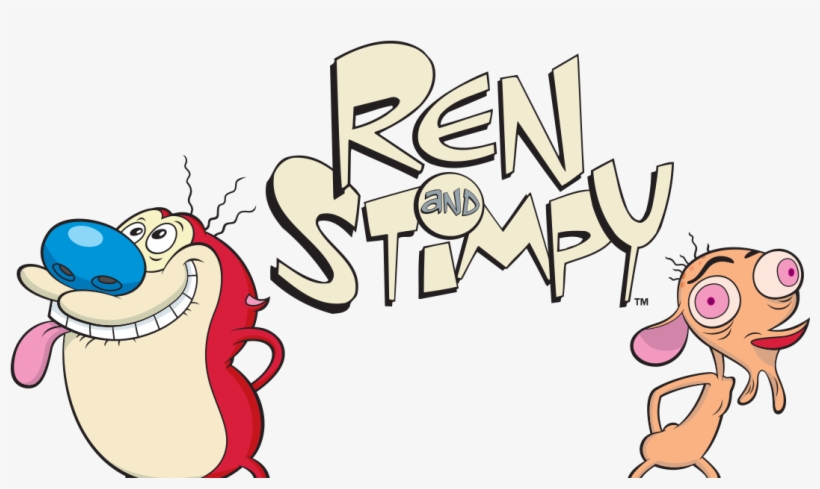 Ren And Stimpy - Transparent Ren Y Stimpy Png, transparent png download