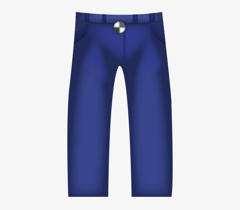 Download Ai File - Jeans Emoji, transparent png download