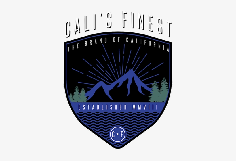 Mountain Shield In Blue T-shirt - Tanjong Pagar, transparent png download