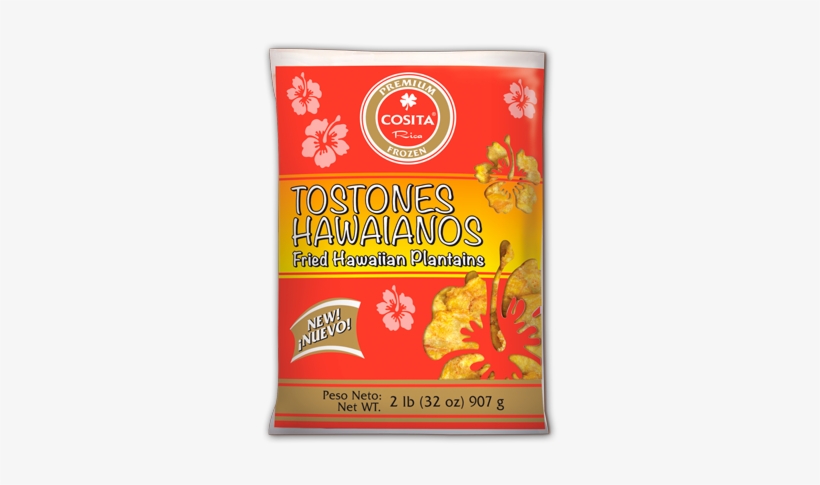 Tostones Hawaianos - Calendula, transparent png download
