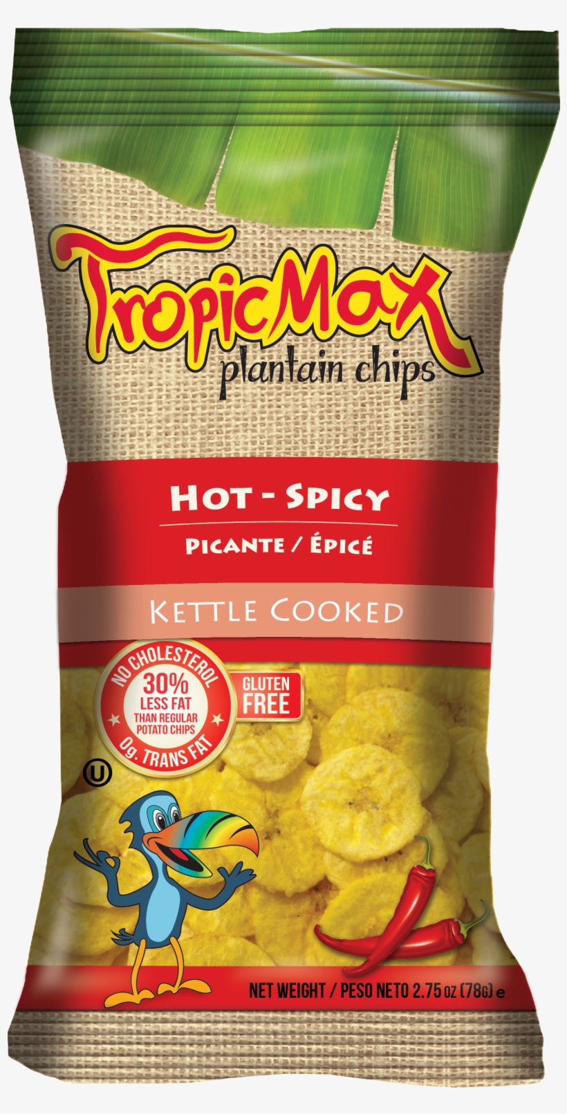 Descargar - Platanos Fritos Salados X2 – Tropicalmax, transparent png download