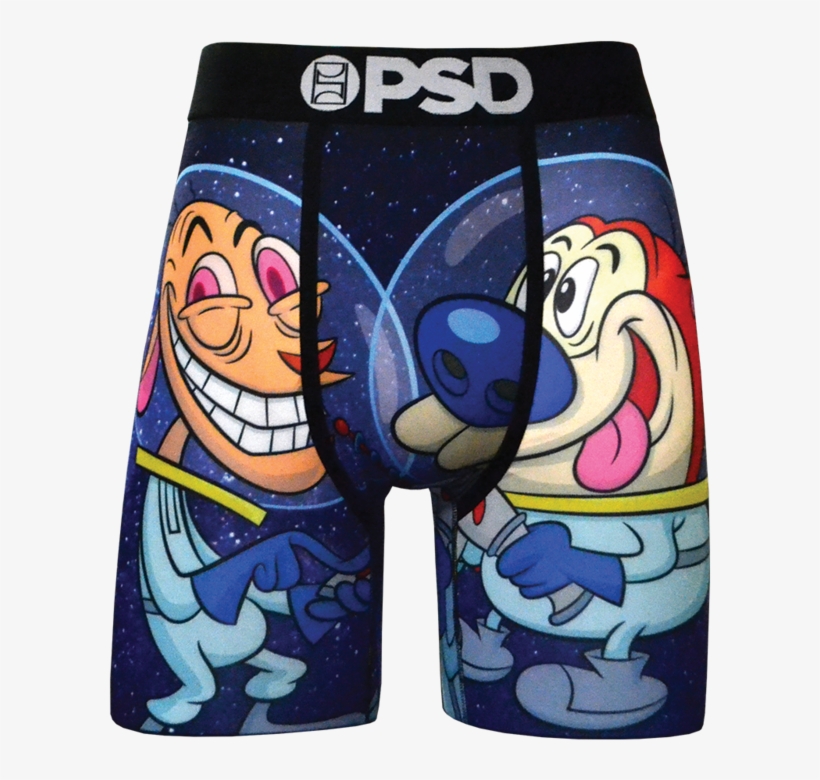 Ren - Psd Underwear, transparent png download