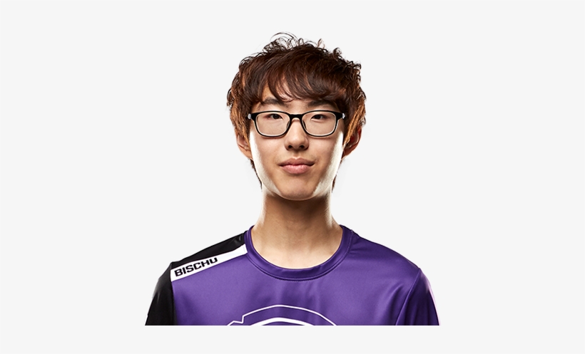 Bischu - Aaron Kim - Esports, transparent png download