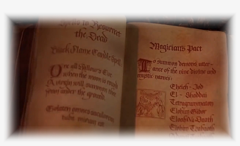 Black Flame Candle Spell - Hocus Pocus Black Flame Candle Spell, transparent png download