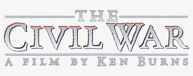 The Civil War Image - Civil War Ken Burns Logo, transparent png download