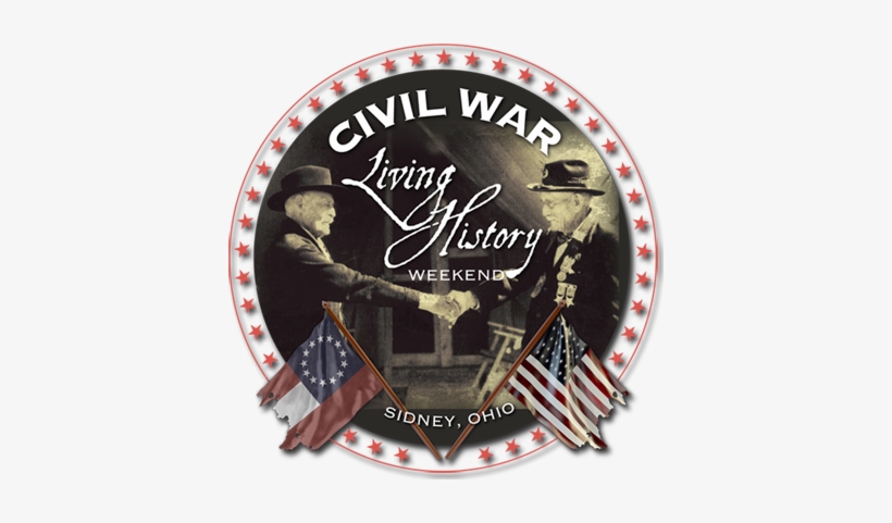 Sidney, Ohio's Civil War Living History Weekend - Stock Illustration, transparent png download