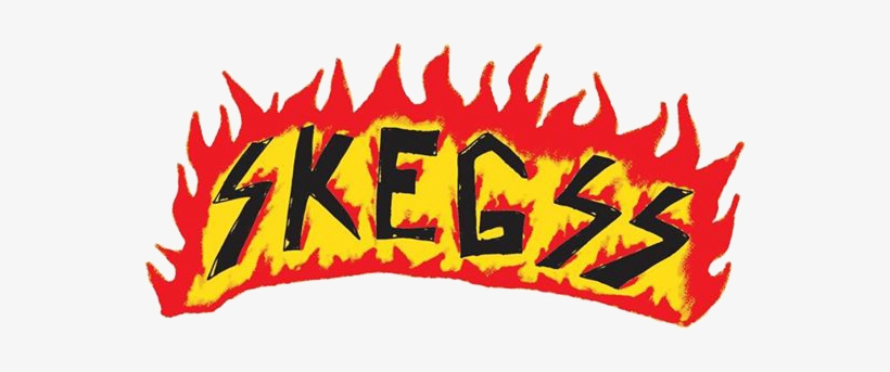 Collection Logo - Skegss 50 Push Ups For A Dollar, transparent png download