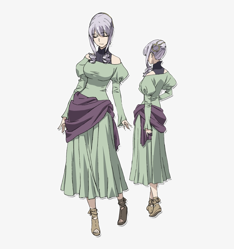 Https - //rei - Animecharactersdatabase - Com/uploads/chars/39134- - Knight's & Magic Celestina Echevarria, transparent png download