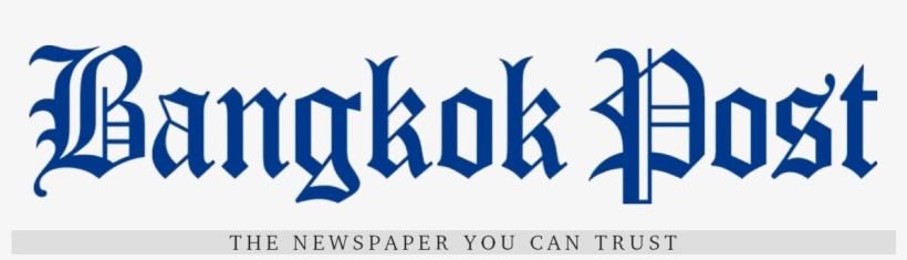 Bangkok Post Logo Png, transparent png download
