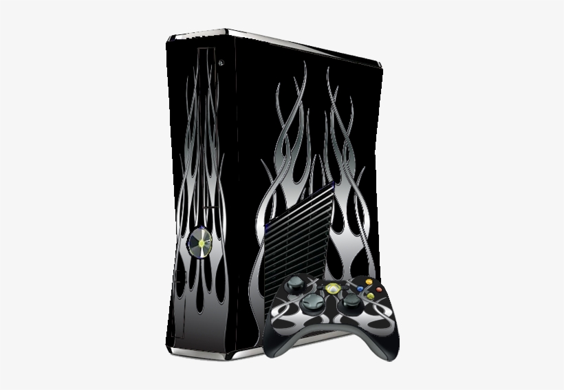 Xbox 360 Slim, transparent png download