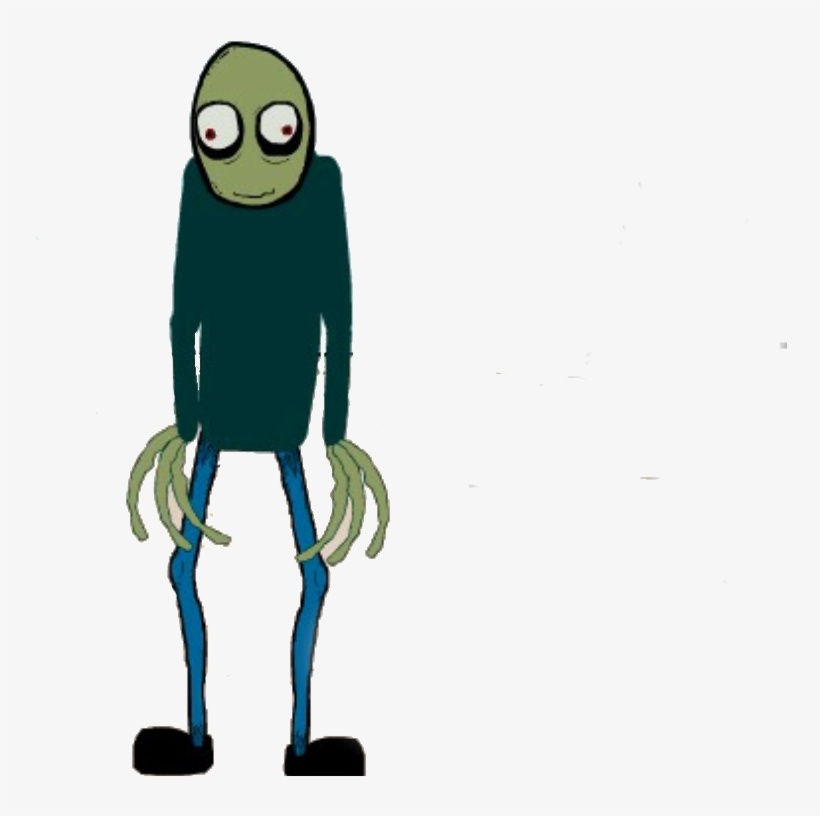 This Maybe - Salad Fingers, transparent png download