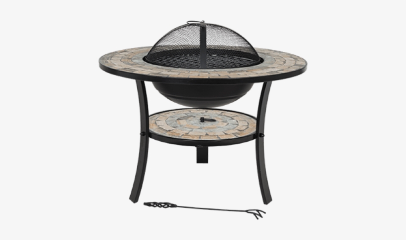 La Hacienda Fire Place Fasa Natural Rust, transparent png download