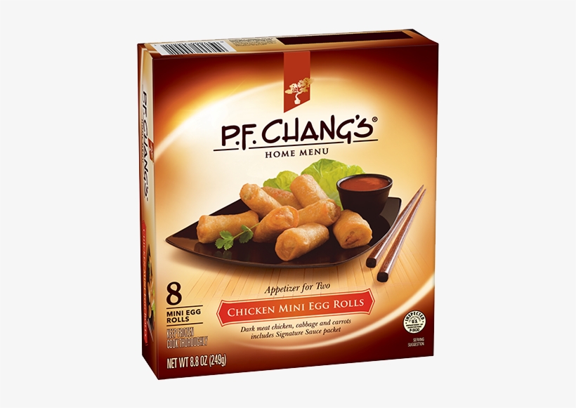 Pf Chang's Frozen Rolls, transparent png download