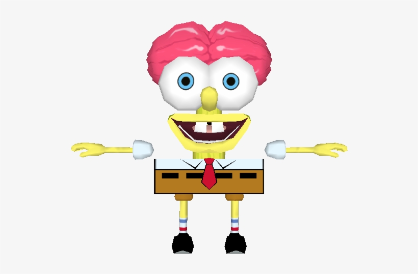 Download Zip Archive - Spongebob Squarepants: Creature From The Krusty Krab, transparent png download