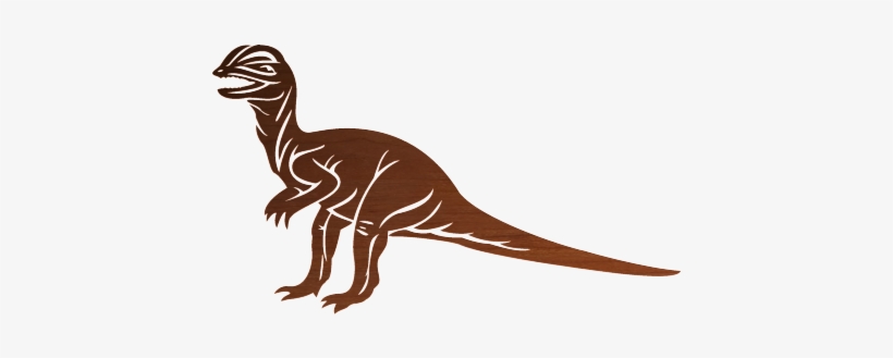 Dilophosaurus, transparent png download