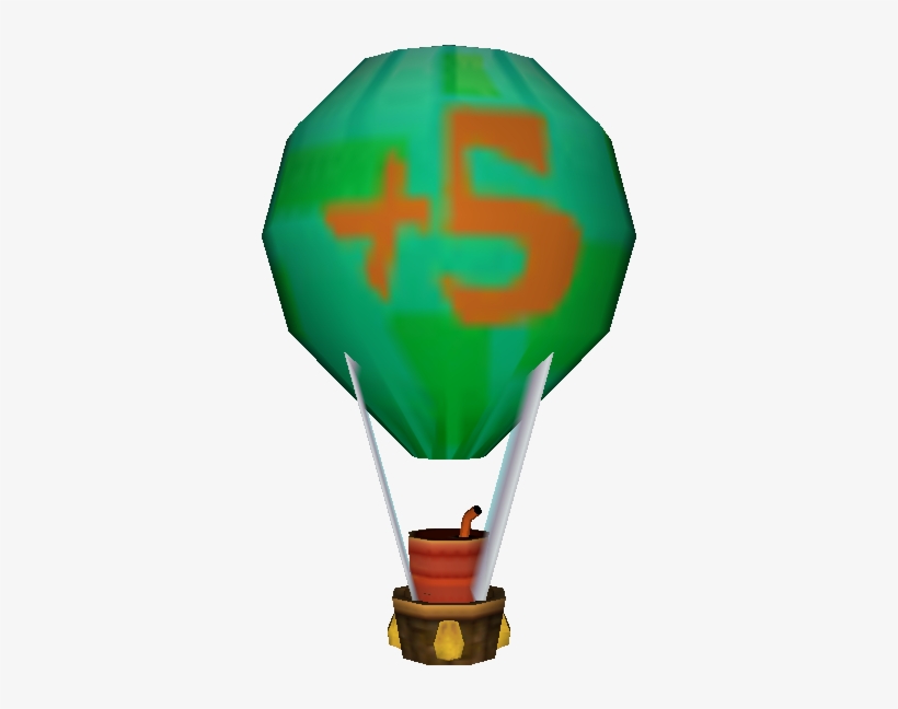 Fuel - Hot Air Balloon, transparent png download