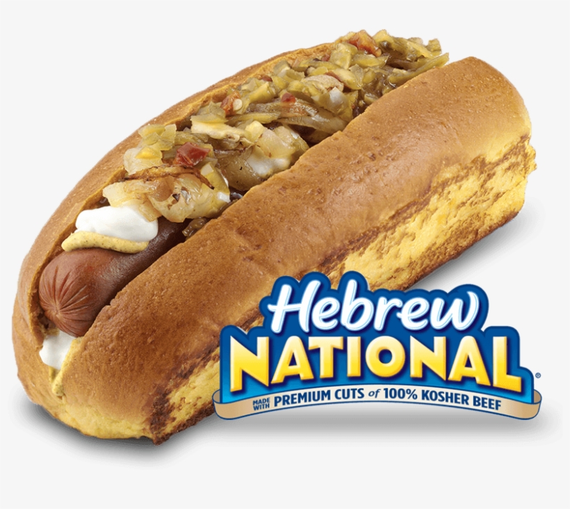 Hebrew National Beef Hot Dog Hebrew National Kosher Beef Bagel Dogs