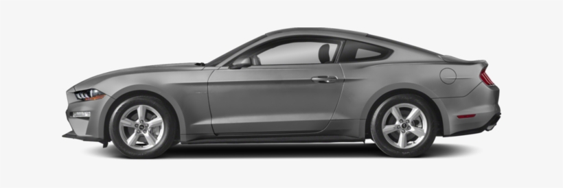 Ecoboost Premium 2018 Ford Mustang Coupe Ecoboost Premium - Ford Gt Premium Mustang, transparent png download