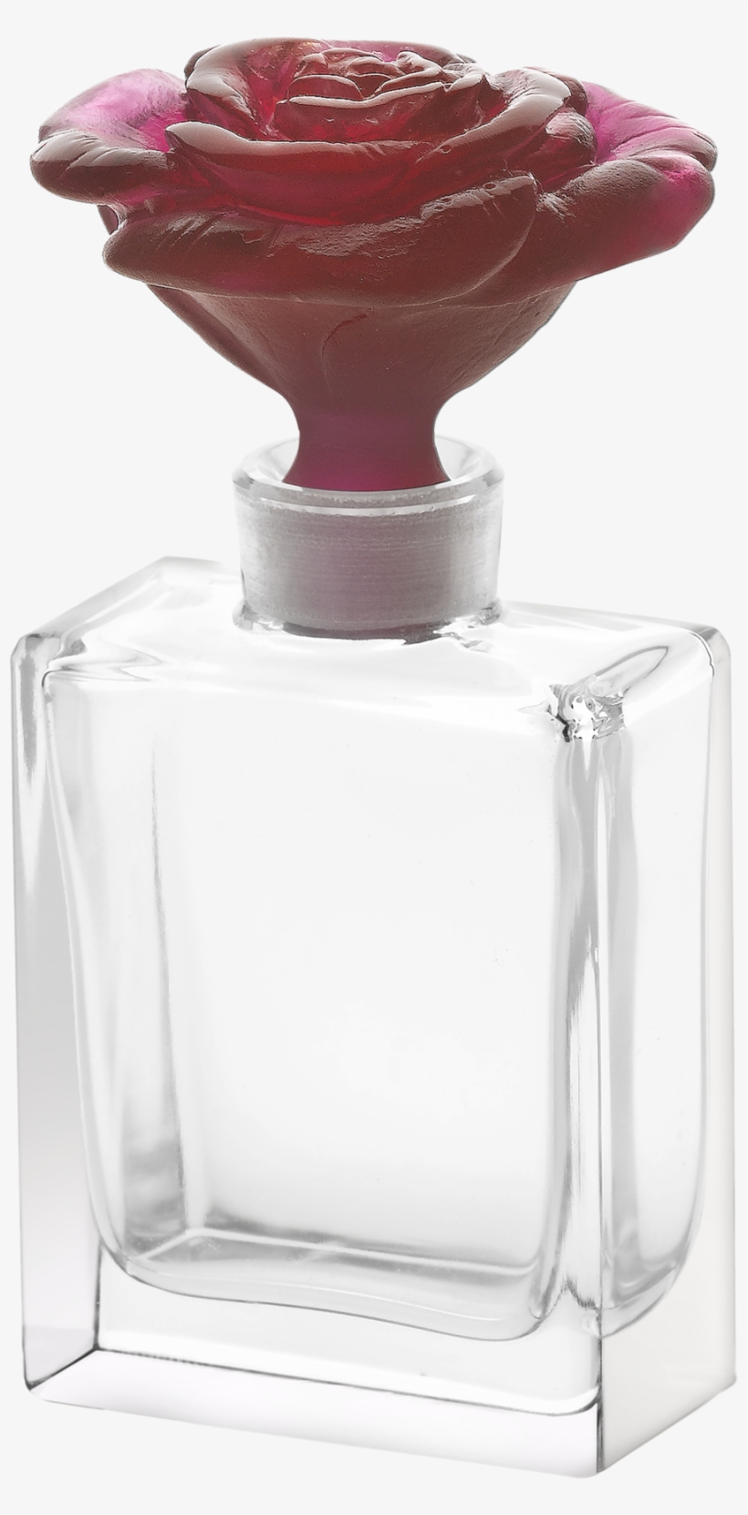 Rose Passion Perfume Bottle, transparent png download