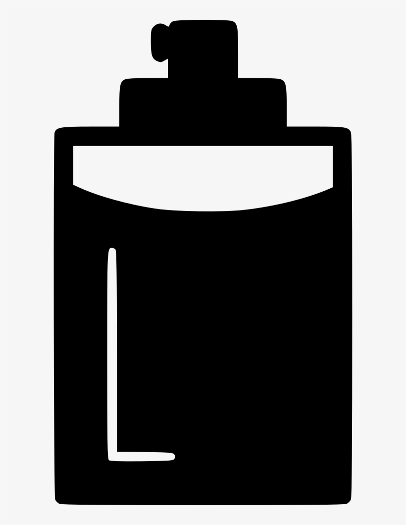 Perfume Bottle - - Portable Network Graphics, transparent png download