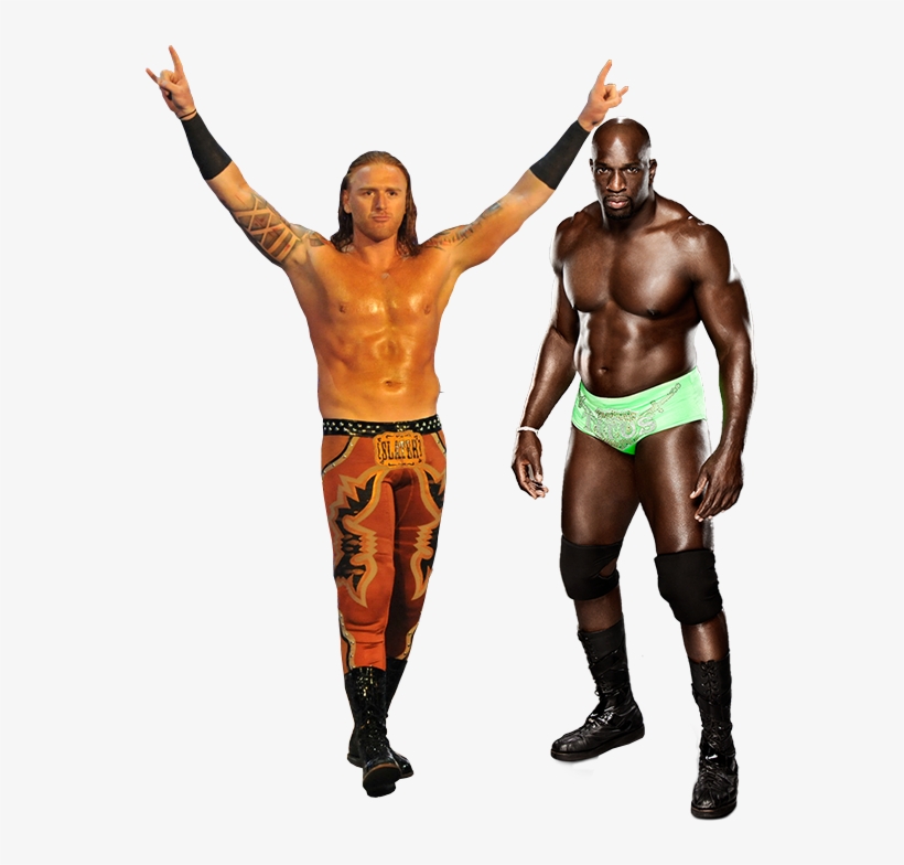 Slater Gator - Wwe Titus O Neil Png, transparent png download