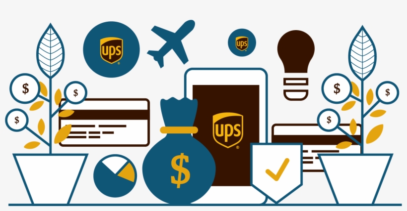 The Ups Store's Franchise Financing Tool - 3d Textured Designer Divot Tools Quantity(48), transparent png download