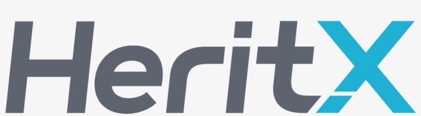 Heritx Logo - Heritx, transparent png download