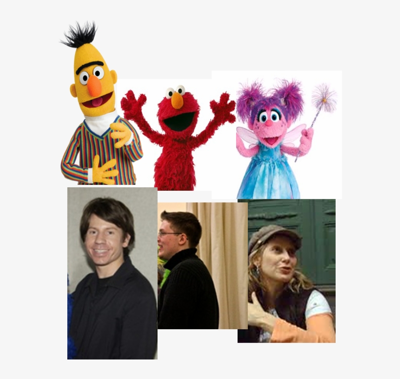 Muppet Wiki Behind The Scenes Photos Another Good Morning - Roommates Sesame Street Burt And Ernie Peel, transparent png download