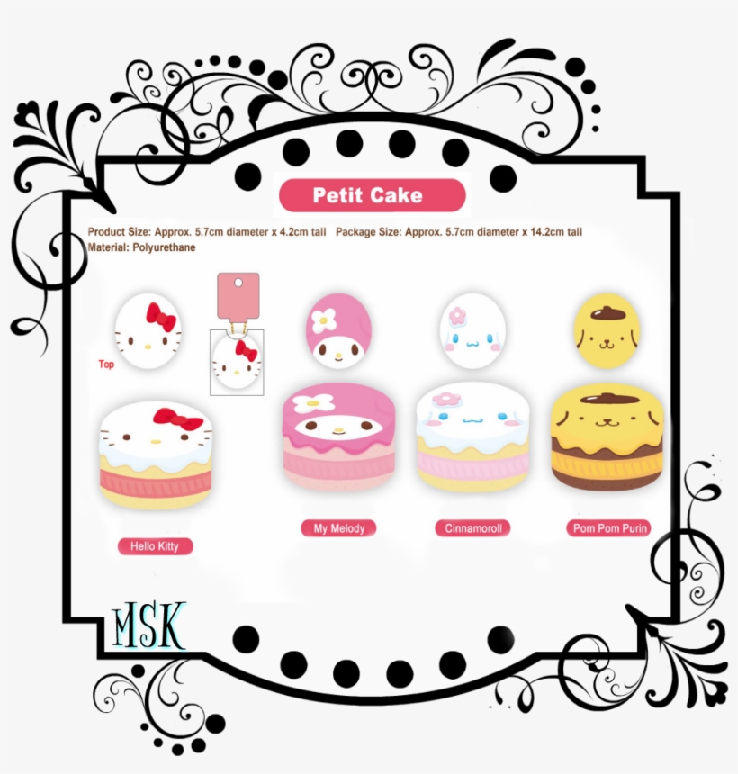 Sanrio Characters - Tim Holtz Stamper's Anonymous Collection Stamp &, transparent png download