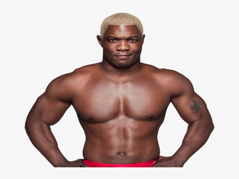 Shelton Benjamin Stands With Confidence Only Like He - Shelton Benjamin 2016 Png, transparent png download